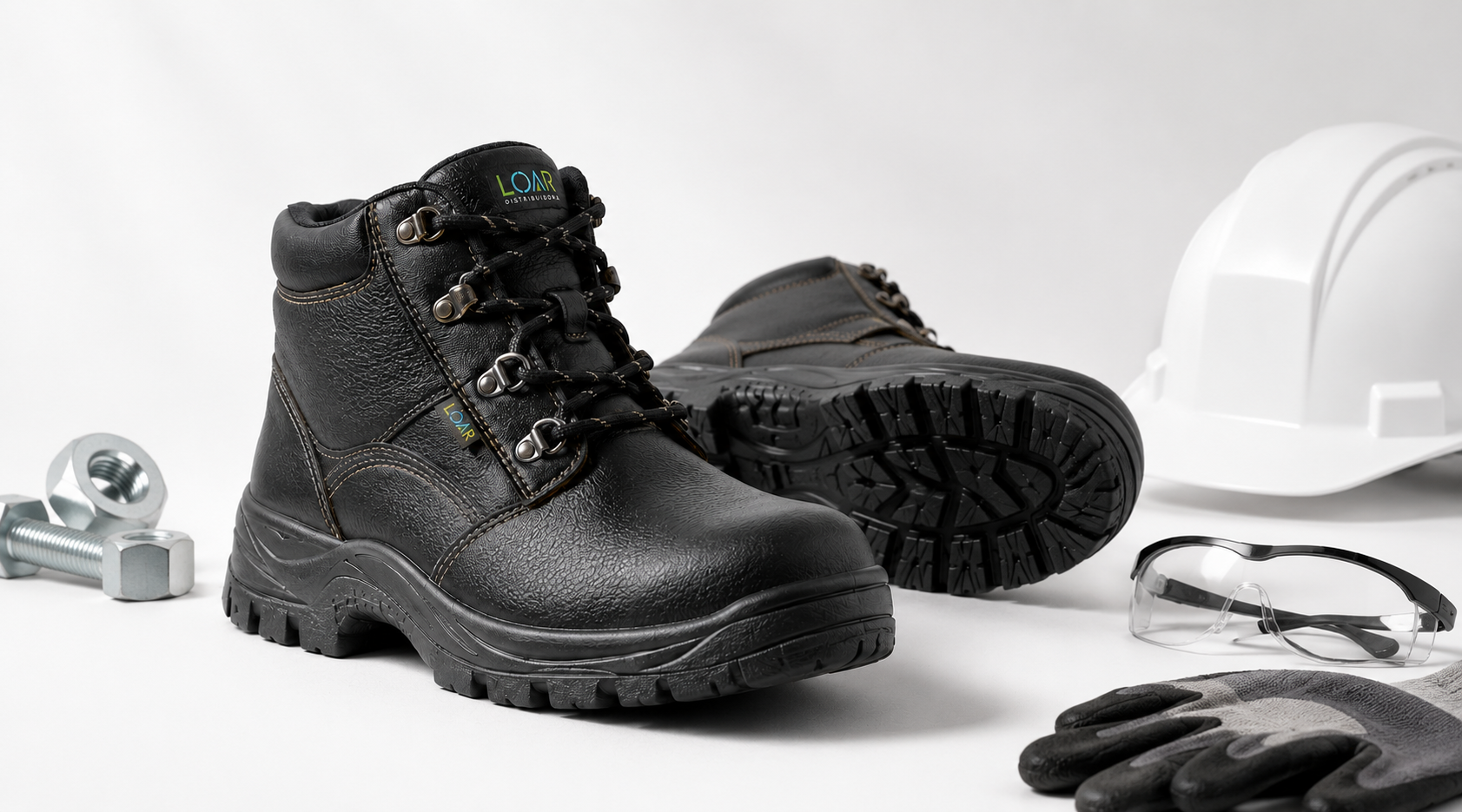 Botas de Seguridad