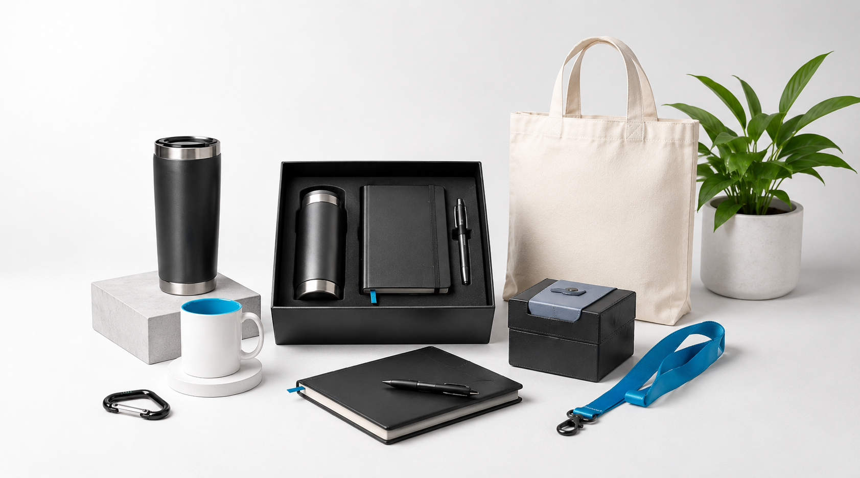 Drinkware - Termos y Portavasos