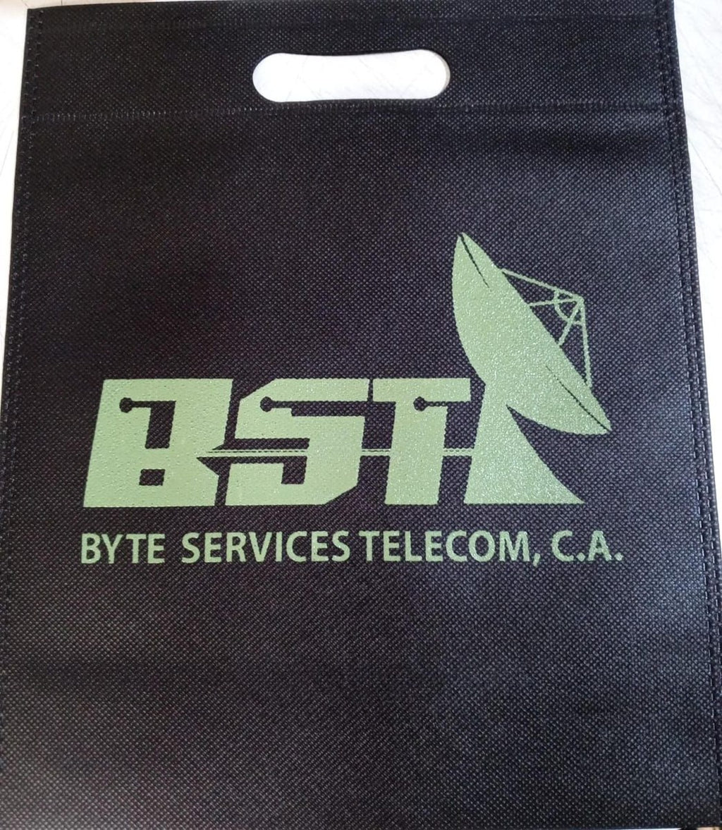 Bolsa POP Pequeña con Estampado DTF