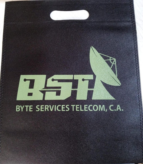 Bolsa POP Pequeña con Estampado DTF