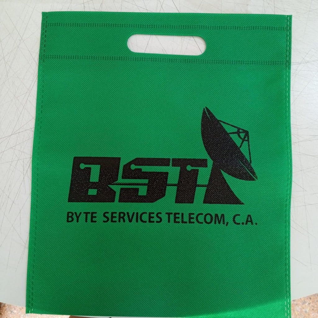 Bolsa POP Pequeña con Estampado DTF