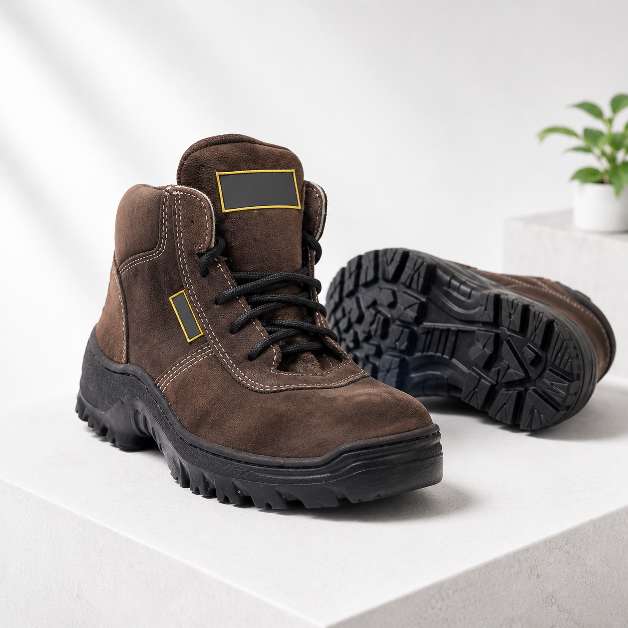 Bota de Seguridad - Modelo 1351