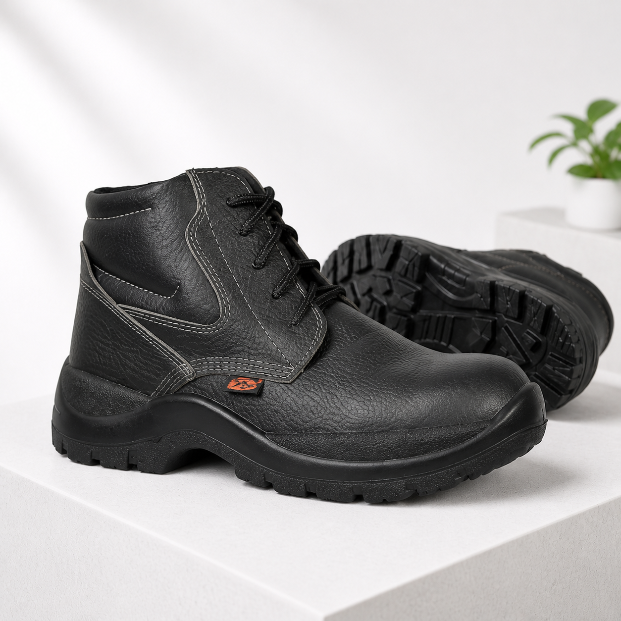 Bota de Seguridad - Modelo 2021