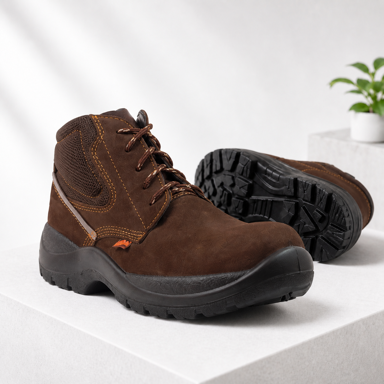 Bota de Seguridad - Modelo 4050