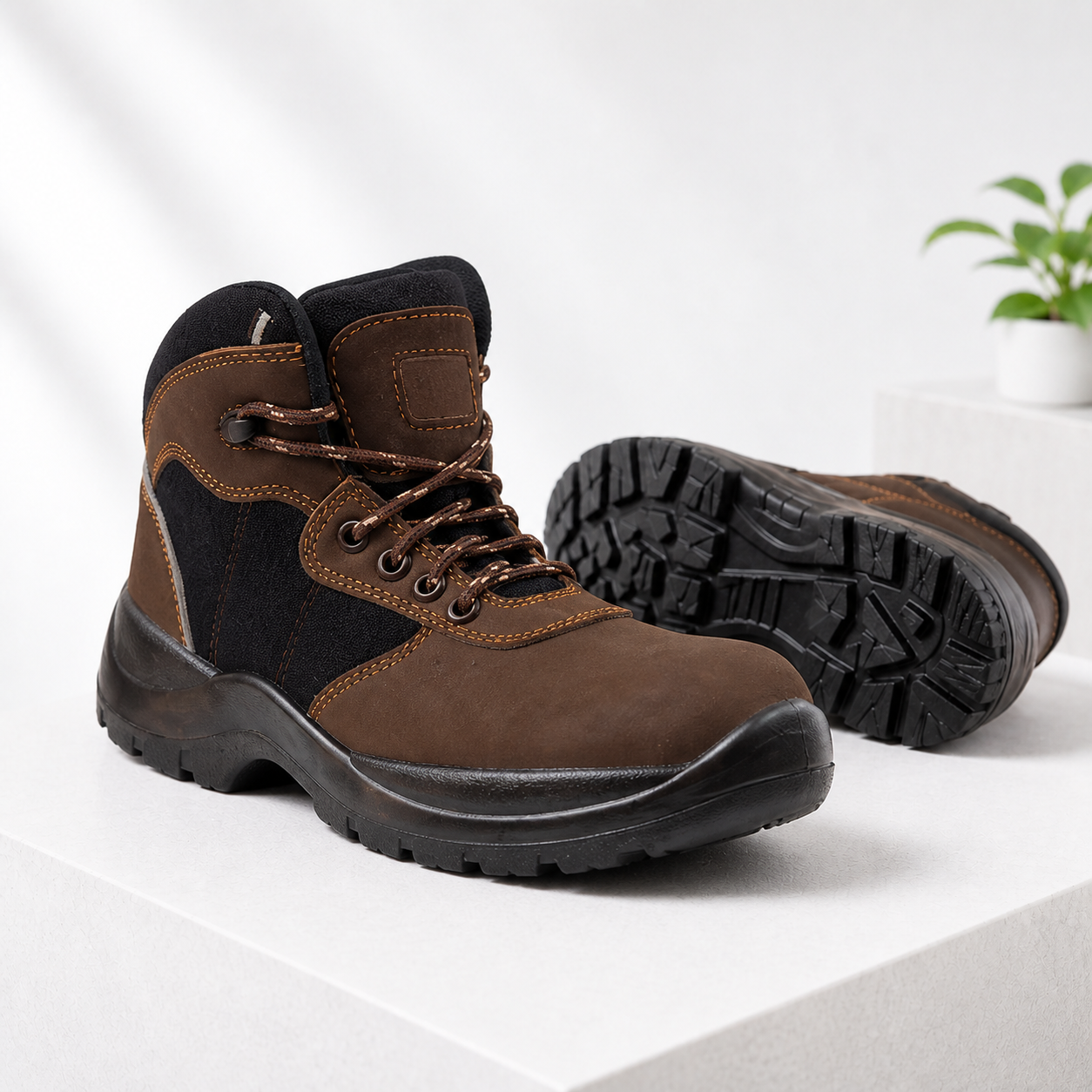 Bota de Seguridad - Modelo 4051