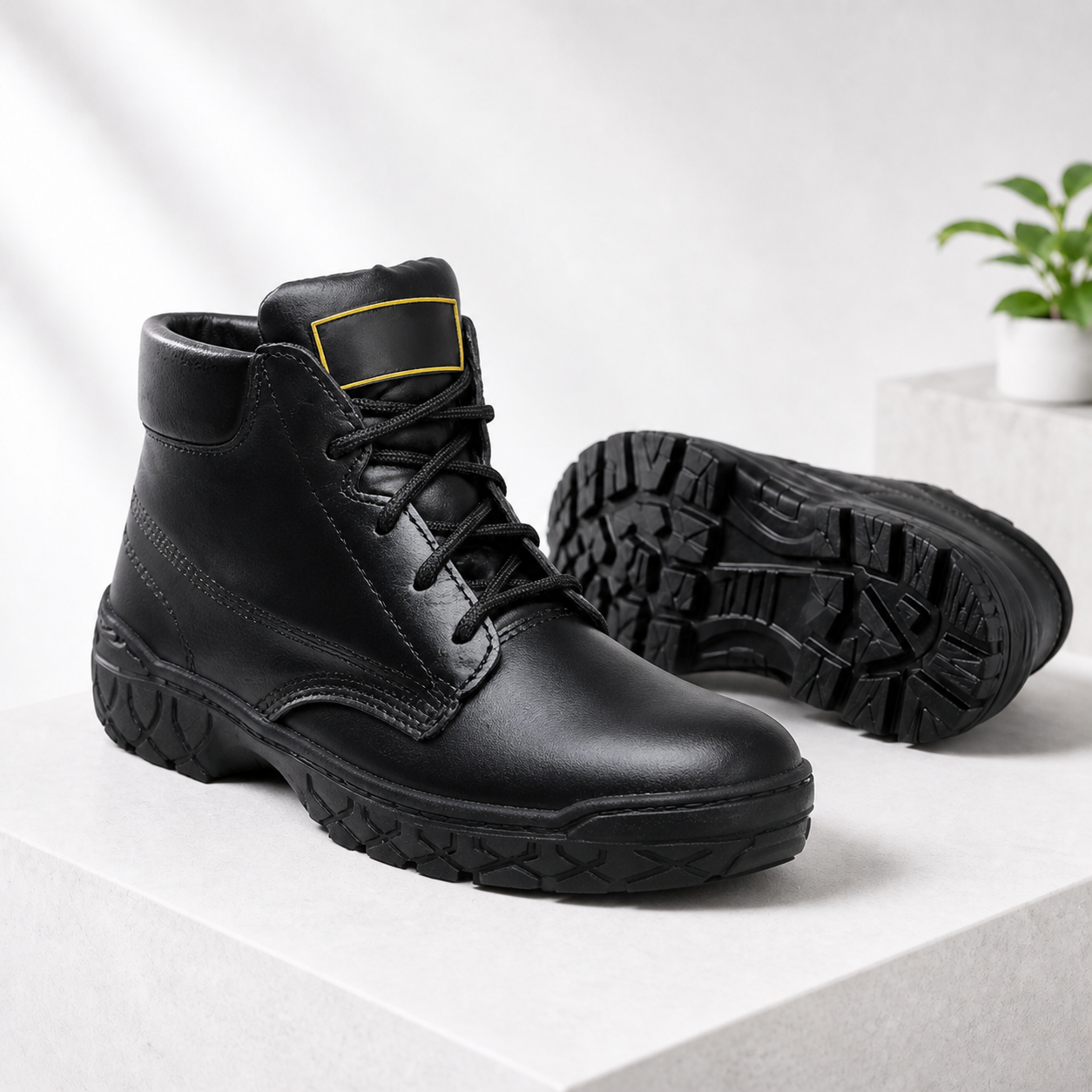 Bota de Seguridad - Modelo 598