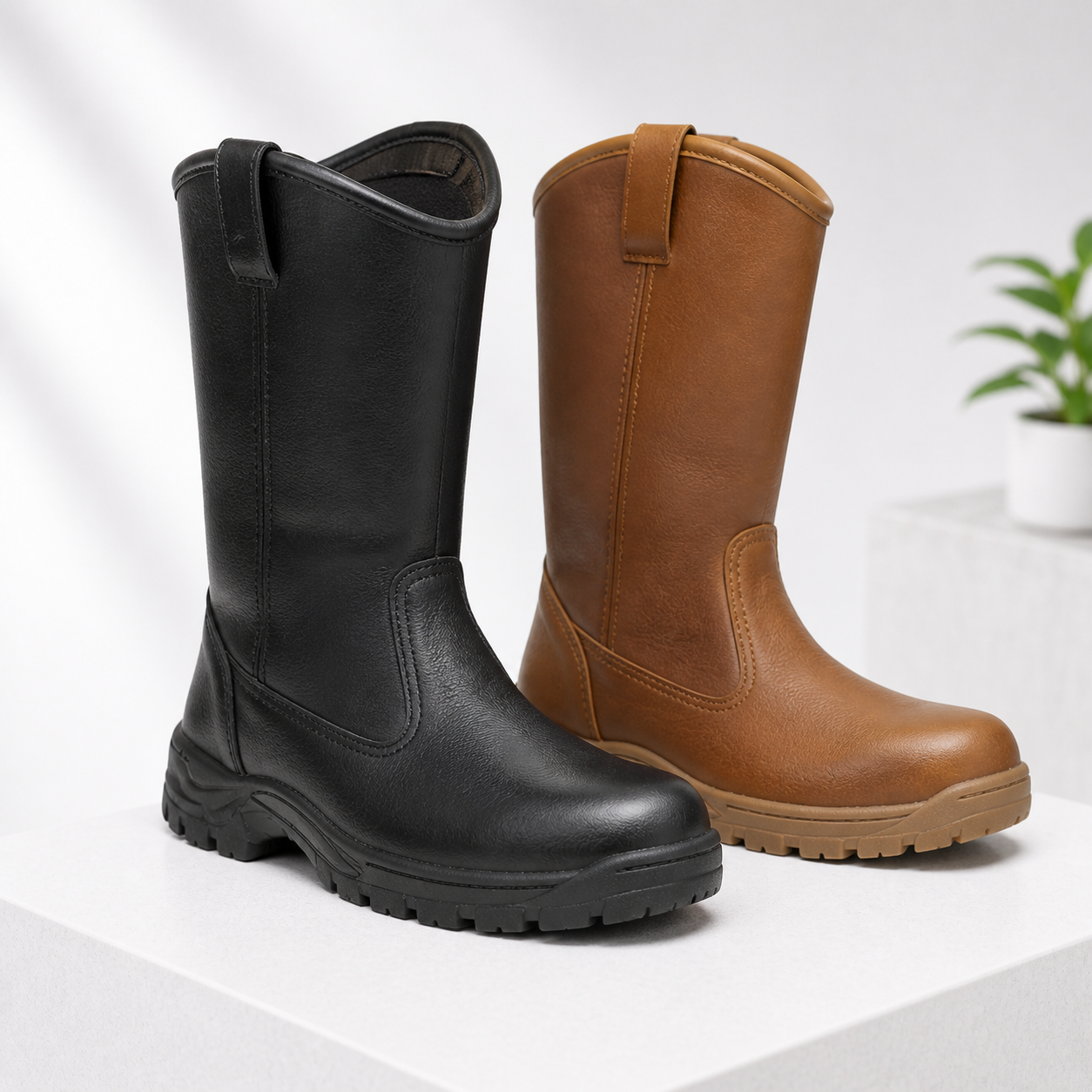 Bota de Seguridad - Modelo 720