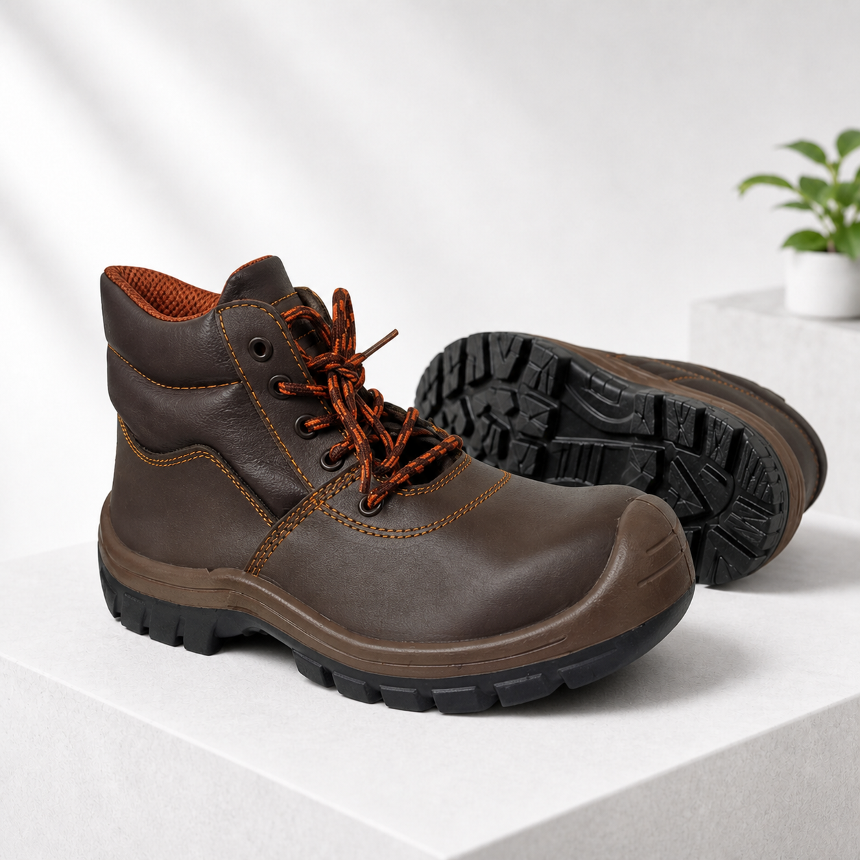 Bota de Seguridad - Modelo Gold