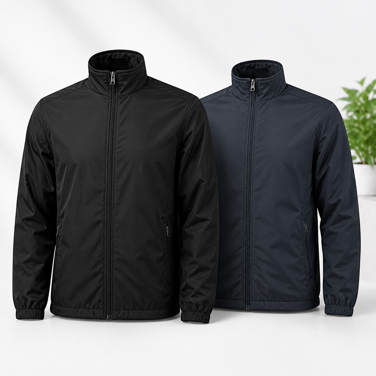 Chaquetas cortaviento