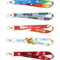 Mini Lanyard en Tela Gross Full Color