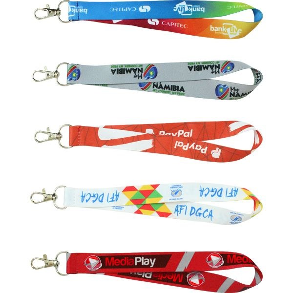 Mini Lanyard en Tela Gross Full Color