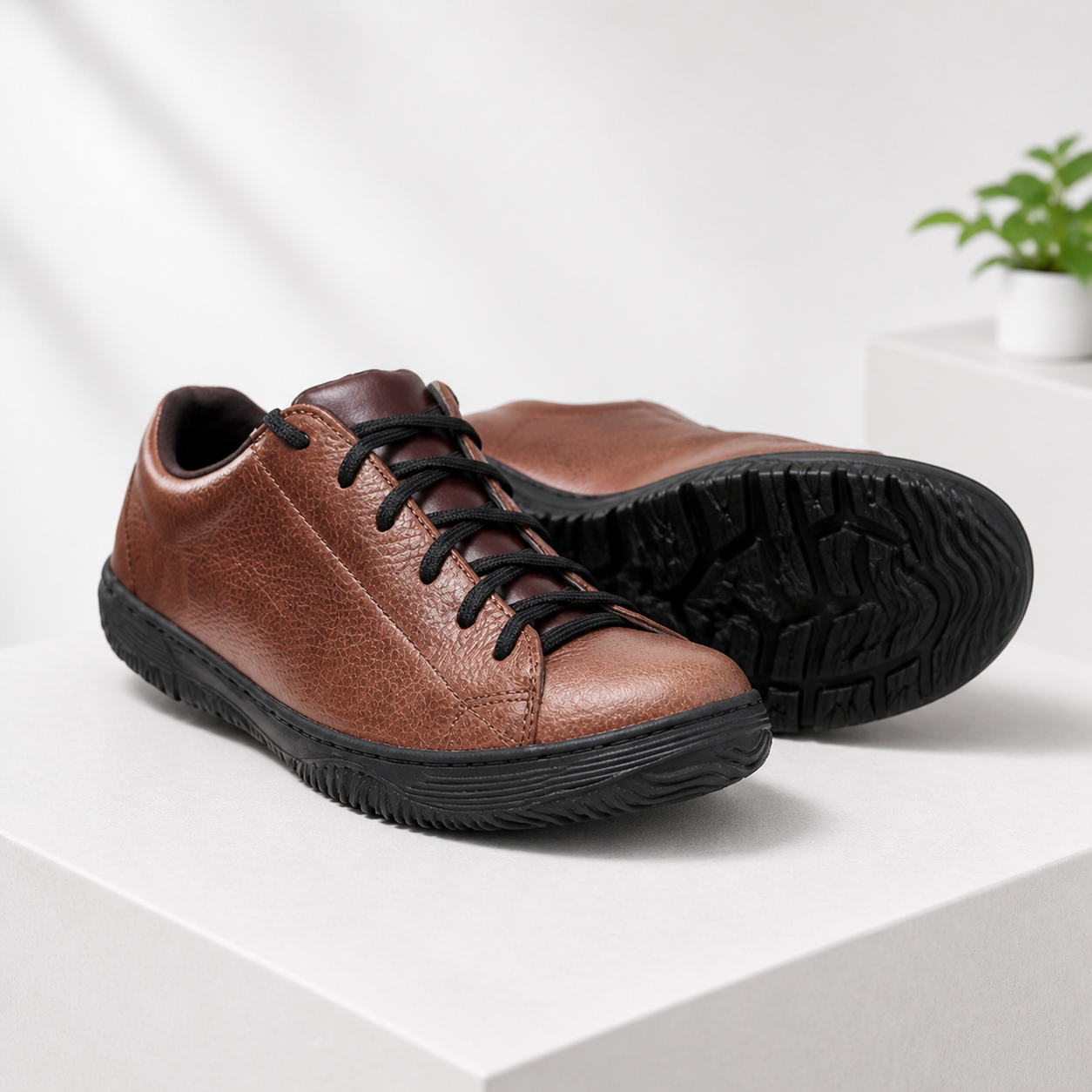 Zapato de Seguridad - Modelo 600 Corte Bajo